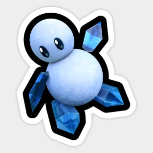 Sno Sticker